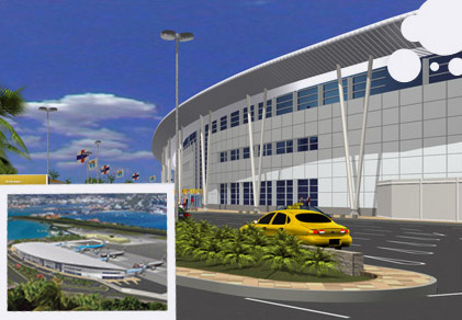 New PJIAE Airport Terminal